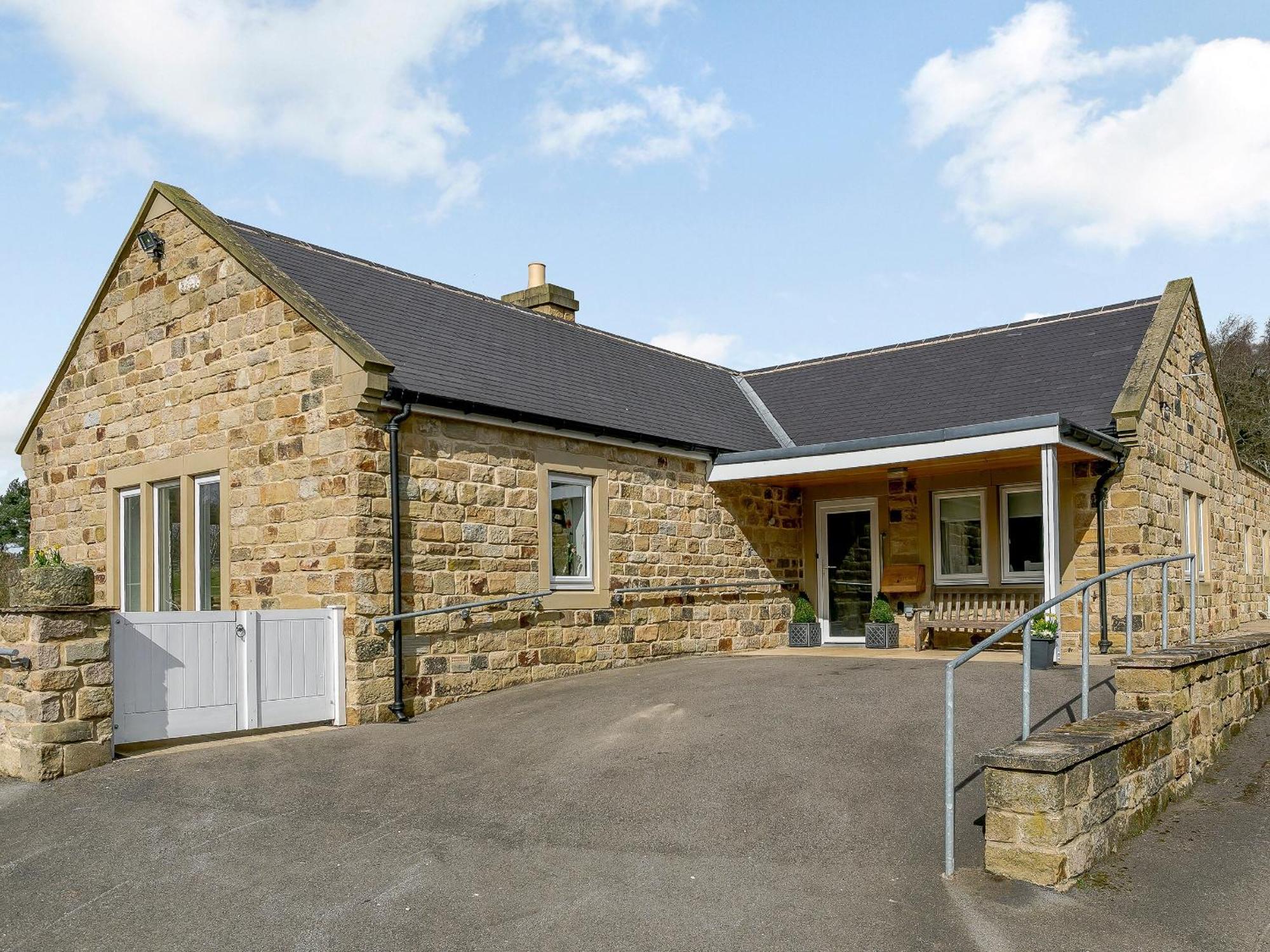 Cunliffe Cottage Hathersage Exteriér fotografie