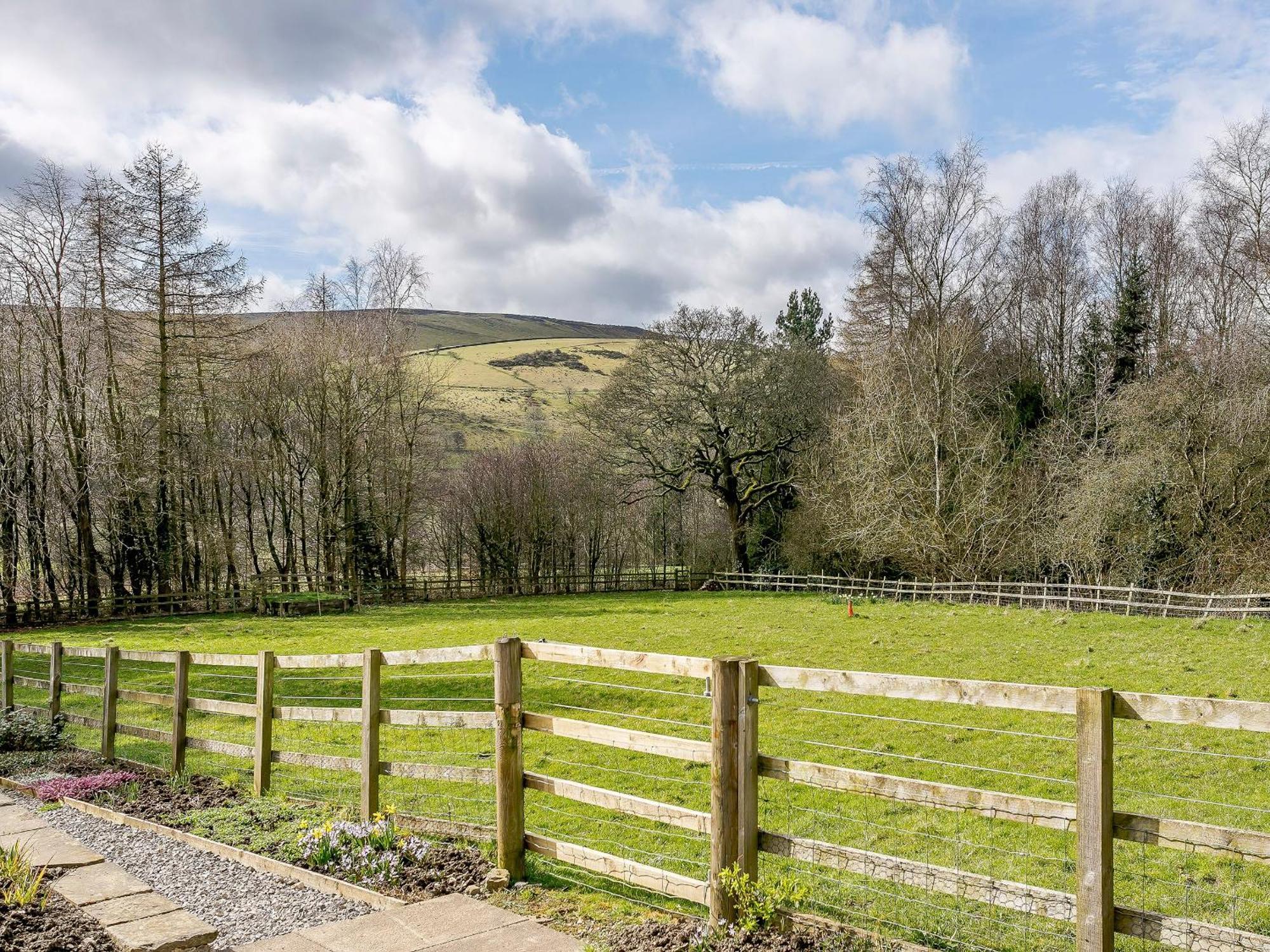 Cunliffe Cottage Hathersage Exteriér fotografie